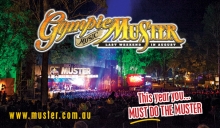The Gympie Muster 2014